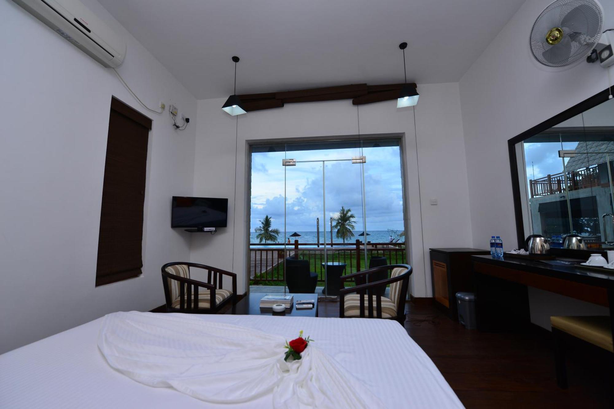 Hotel Laya Waves Passikudah Pokój zdjęcie