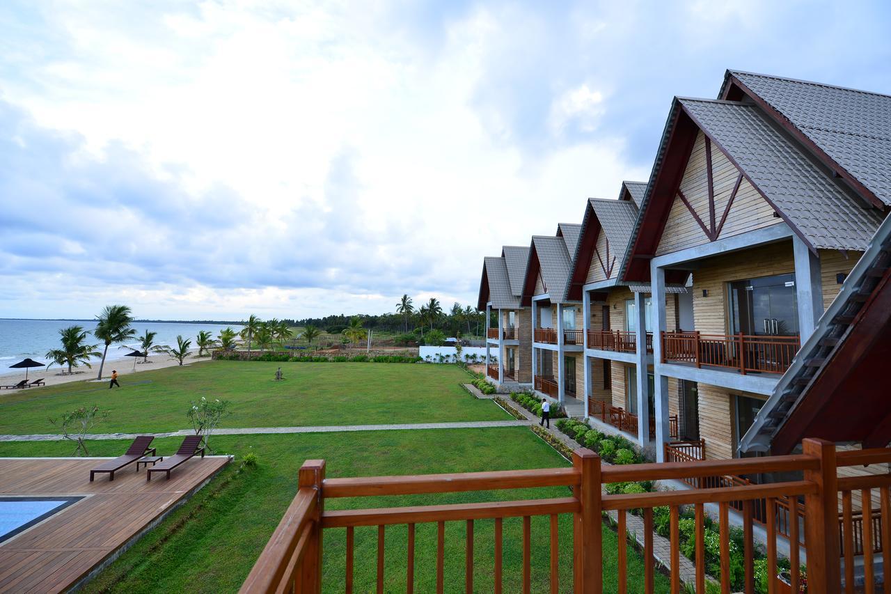 Hotel Laya Waves Passikudah Zewnętrze zdjęcie